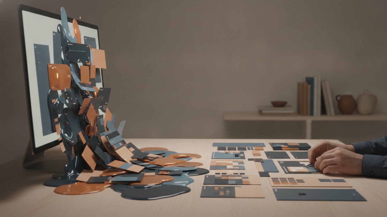 How to Create AI Visuals That Don’t Scream “AI Made This”
